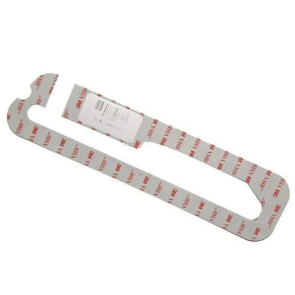 Hot Tub Compatible With Dimension One Spas Pillow Rail Gasket Left DIM01510-256L