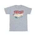 thumbnail image 1 of Netflix Mens Stranger Things Friends Don't Lie Hands T-Shirt, 1 of 3