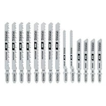 DW3742C Jigsaw Blades Set with Case T-Shank for DEWALT DCS331B Jig Saw, fits Wood, Plastic and Metal Cutting$$Tools & Hardware Other