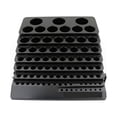 thumbnail image 3 of lanema Black Drill Bit Storage Box Keep Your Countertop Clear for Storing Drills/Milling Cutters/Tool Holders Washable, 3 of 7