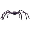 Morris Costumes 30" Black Hairy Spider