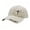 Beige, variant on Womens Baseball Cap Cross And Redeemed Embroidery Christian Religious Design Soft Breathable Daily Casual Hats