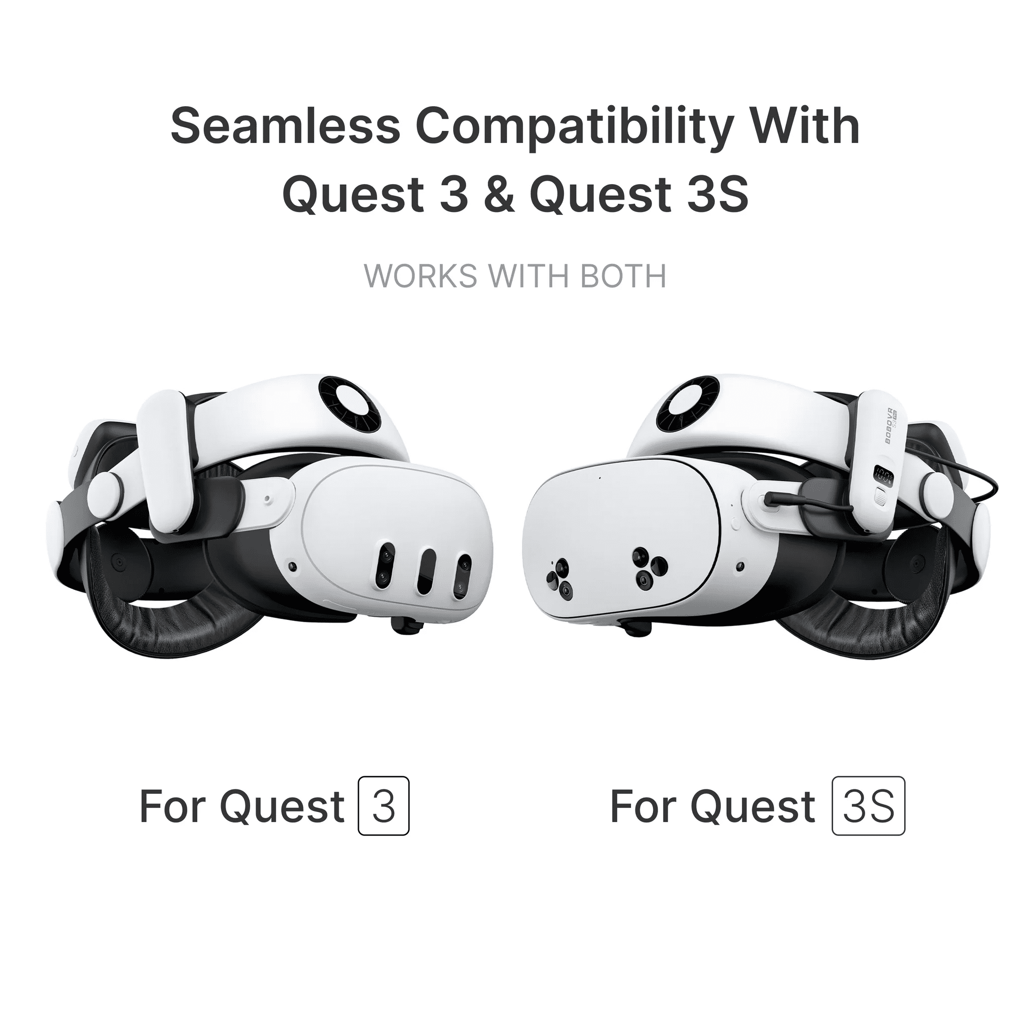 Free Shipping! BOBOVR Head Strap with 10000mAh Battery and Air