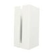 thumbnail image 1 of Yuarrent Almacenamiento de cocina Estantes de cocina Colgador de refrigerador lateral perforado sin clavos Estante de almacenamiento de película adhesiva Utensilios de cocina Yuarrent HA018074-00, 1 of 1