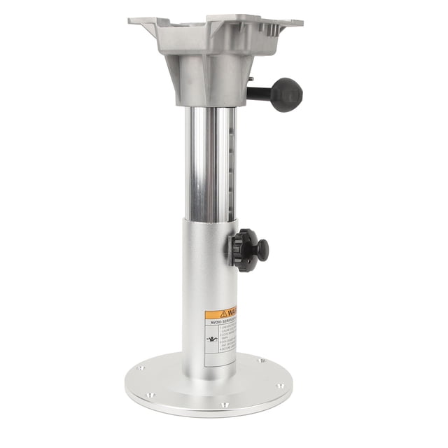 Pedestal pedestal para barco a prueba de herrumbre de altura ajustable de 335 a 490 mm para yate ANGGREK Otros