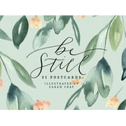 Be Still 31 Postcards (Paperback)