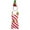 Gold-A, variant on YEAHDOR Kids Girls Christmas Candy Cane Costume Striped Criss-Cross Back Ballet Leotard Gold 4