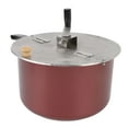 thumbnail image 1 of Poêle à Maïs Éclaté, Cuisinière à Gaz Manuelle Compatible avec Machine à Maïs Éclaté pour Réunions de Famille, 1 of 7