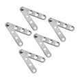 thumbnail image 4 of For 360 Degree Rotating Door Pivot Hinge Home Door Cabinet Hardware Stainless Steel, 4 of 9