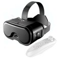 thumbnail image 3 of Auriculares VR, Gafas De Realidad Virtual 3D FOV De 120 Con Controlador, Para Teléfonos Inteligentes IOS Y Pantallas De 5 A 7 Pulgadas, 3 of 7