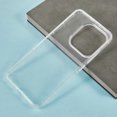 thumbnail image 4 of For Xiaomi Redmi Note 14 4G (163.25mm) Case Transparent TPU Phone Back Cover Airbag Protection, 4 of 5