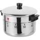 thumbnail image 4 of Temporizador de cocina, novedad, olla a presión, temporizador mecánico en forma de cuenta regresiva, 4 of 4