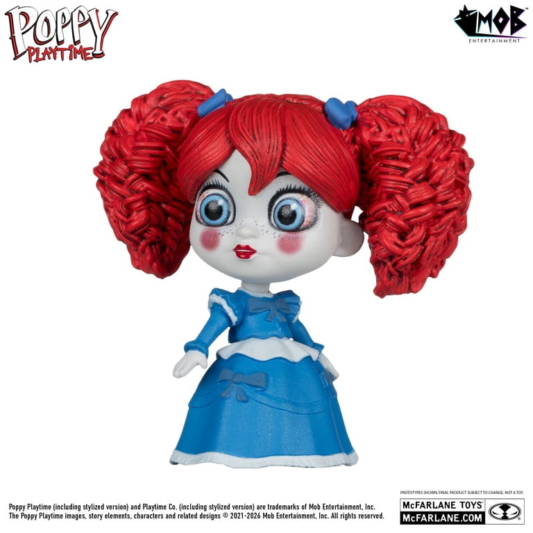 Kissy Missy w/Poppy (Poppy Playtime) 7