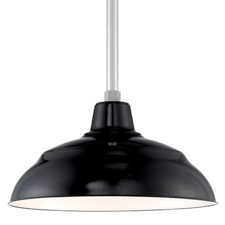 Millennium Lighting Rwhs17p R Series 17 Wide Porcelain Outdoor Millennium Lighting Rwhs17p R Series 17 Wide Porcelain Outdoor Warehouse Shade