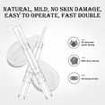 thumbnail image 4 of WIFKLSIIPG Crease Double Eyelid Pen Long Lasting Double Eyelid Shaping 3 Second Crease Double Eyelid Pen Magic Double Eyelid Quick Makeup Natural Double Eyelid Pencil, 4 of 7