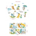 thumbnail image 2 of Vinil Decorativo Infantil Dara Baby VinDe261 Dinosaurios, 2 of 4