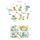 thumbnail image 2 of Vinil Decorativo Infantil Dara Baby VinDe261 Dinosaurios, 2 of 4