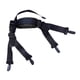 thumbnail image 4 of Correa de Barbilla para Casco de Seguridad Universal 2 Piezas Sunnimix Negro, 4 of 7