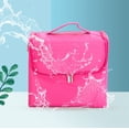 thumbnail image 1 of Bolsa de almacenamiento para cosméticos, maquillaje multicapa, arte de uñas, belleza, tatuajes, maquillaje, bolsas de herramientas multifunción, 1 of 1