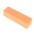 thumbnail image 3 of Bloc Outil de Polissage Professionnel pour Manucure (10 Pcs) Orange, 3 of 6