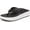 Black, variant on Ryka Women's Viv Thong Platform Sandals Black 8M