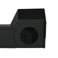 thumbnail image 2 of QPower Dual 10" Underseat Sub Enclosure Box for Dodge Ram Crew Cab & Quad Cab 2019-2025, 2 of 7