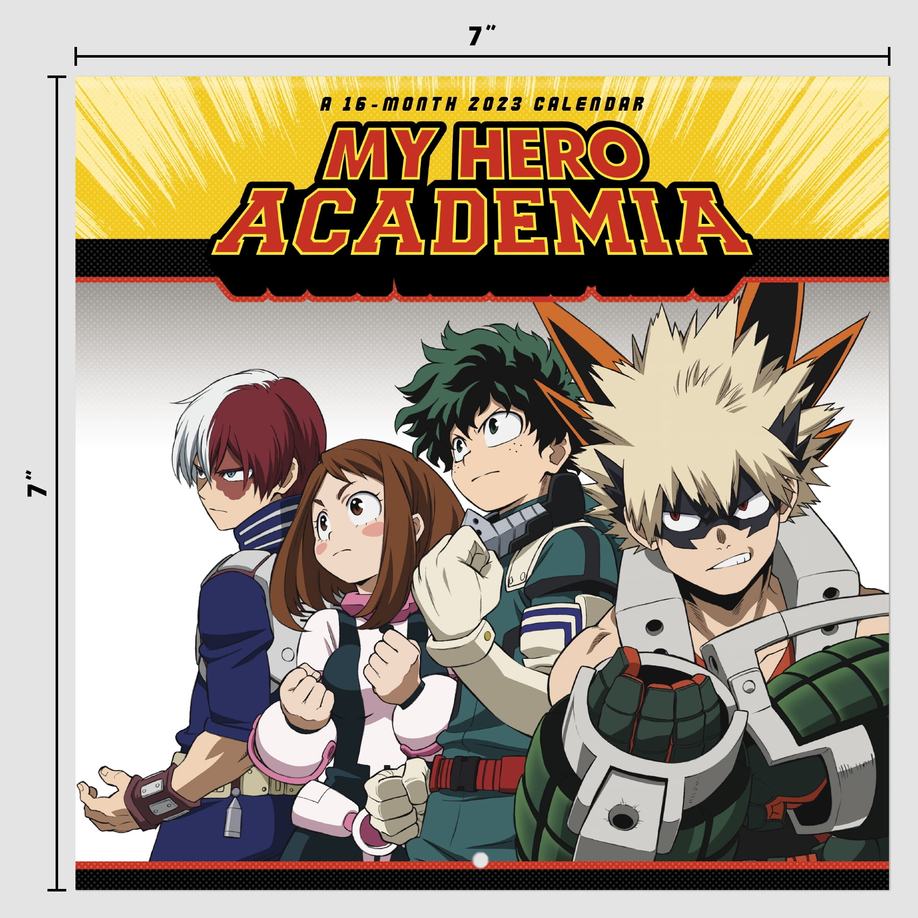 Boku no Hero Academia: Saiba quando o anime volta em 2023