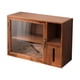 thumbnail image 2 of Gabinete de almacenamiento de escritorio con puerta, mueble para tazas, soporte para cosméticos, organizador de almacenamiento de tazas para sala de, 2 of 9