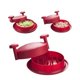 thumbnail image 2 of Chicken-shredder-chicken Breast-shredder Tool Twist, Shred, And Chop Like Pro Salad Chopper Bowl An, 2 of 5