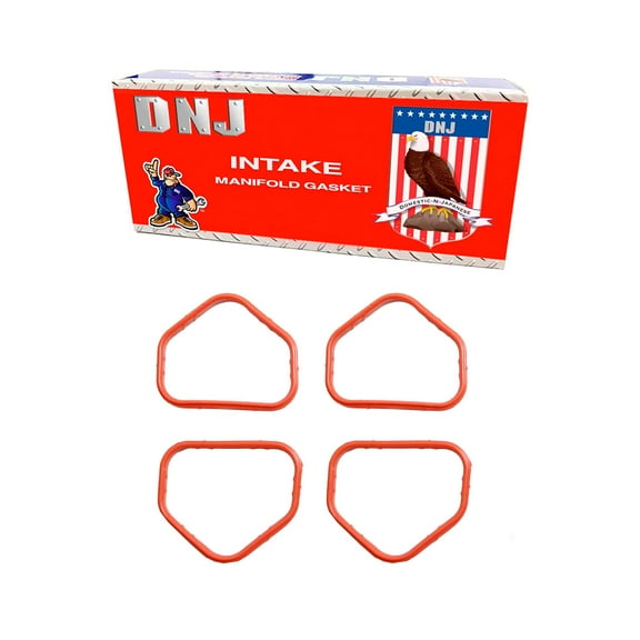 DNJ IG825 Intake Manifold Gasket Fits Cars & Trucks 02-08 Mini Cooper 1.6L L4 SOHC 16v