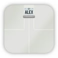 thumbnail image 3 of Garmin Index 2 Smart Scale White, 3 of 5
