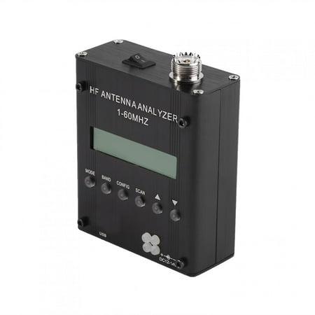 

Control Circuit Test Impedance Antenna Analyzer Shortwave Antenna Analyzer For Industry Technology Mechanical Anti-Damage