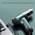 thumbnail image 3 of Cordless Vacuum Cleaner with Powerful Suction, Multifunctional Handheld Vacuum Cleaner for Home, 3 of 7