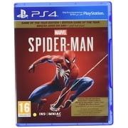 Spider-Man (Game of the Year) (UK/Arabic)