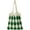Green-white, variant on Kukuzhu Women’s Hobo Bag Crochet Large Purse Knitted Tote Bag Colorful Shopping Shoulder Bag Mesh 2023
