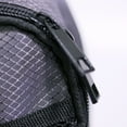 thumbnail image 2 of BLACK TRAVEL PACKING CUBES MESH NET LIGHTWEIGHT BAGS FOR LUGGAGE PCK OF 3 S/M/L, 2 of 8