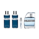 thumbnail image 2 of Set Ferrioni Ferrioni Uomo 100ml Edt Original para Hombre, 2 of 2