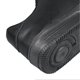 thumbnail image 2 of Women Sport Shoes Thick Sole Stylish White Durable Patent Leather Women Sneakers Board Shoes for Running Walking Casual Black Size 35, 2 of 3