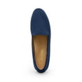 thumbnail image 3 of BURUDANI Women’s Round Toe Flats  Comfortable Slip-On Dress Shoes for Office, Business, and Casual Wear, 3 of 6