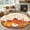 Light pink, variant on Hallway Runner Rug 2x6 Ft, Orange Pumpkins Fall Thanksgiving Non Slip Area Rugs for Entryway, Maple Leaf Washable Low Pile Accent Carpet for Indoor Corridor Laundry Kitchen Bedside