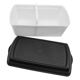 thumbnail image 5 of Caja de almacenamiento de cocina para guardar pan, pasteles y croissants, para hornear, postres y cocina casera, 5 of 6
