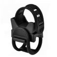 thumbnail image 3 of 360 Degree Rotation Universal Bicycle Headlight Holder Flashlight Rack MTB Bike Light Mount, 3 of 6