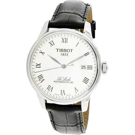 Tissot Men's Le Locle Powermatic 80 Automatic 40mm Watch