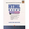 thumbnail image 1 of Pre-Owned Html User's Interactive Workbook (Paperback) 0130170046 9780130170040, 1 of 1