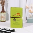 thumbnail image 4 of Fe-lt 3 Inch Creative Album,Wo-rd Card Bank Card Colle-ction Album, Pola-roid Photo Album, Card Bag, 4 of 8