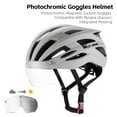 thumbnail image 4 of Safety headgear,Breathable Helmet Safety Equipment Helmet Safety Helmet With Safety Breathable Color With Color Helmet Helmet Bike Helmet Bike Safety Equipment Twirltide Bike, 4 of 7