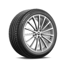 Michelin Primacy MXV4 All-Season P235/60R18 102T Tire Fits