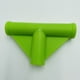 thumbnail image 4 of Adaptador de te de plástico para carpa de plantación Te plana Adaptador de plástico de cuatro vías y cinco vías Gancho profundo Gancho poco profundo, 4 of 4