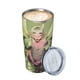 thumbnail image 3 of Vaso de 20 oz de Melanie Martinez, taza de viaje para automóvil con aislamiento al vacío de acero inoxidable, taza con pajita para bebidas calientes, té helado, café, 3 of 8