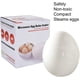 thumbnail image 2 of Hervidor de huevos para microondas, vaporizador de huevos, vaporizador de huevos doméstico pequeño, 2 of 8